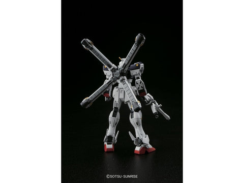 Bandai HGUC Crossbone Gundam X1 1/144 plastikinis Gunpla rinkinys