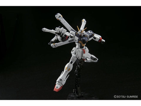Bandai HGUC Crossbone Gundam X1 1/144 plastikinis Gunpla rinkinys