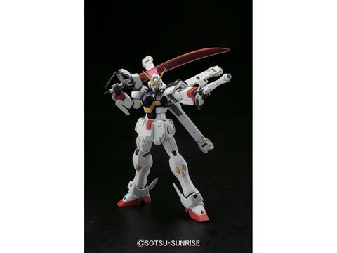 Bandai HGUC Crossbone Gundam X1 1/144 plastikinis Gunpla rinkinys