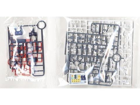 Bandai HGUC Crossbone Gundam X1 1/144 plastikinis Gunpla rinkinys