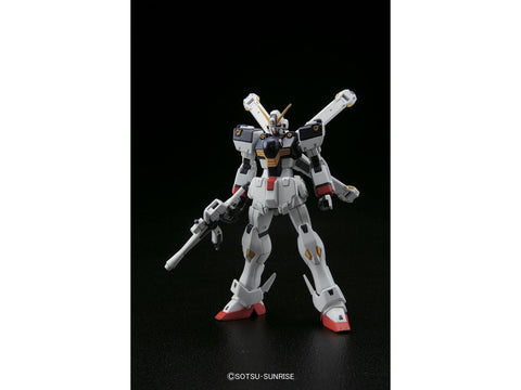 Bandai HGUC Crossbone Gundam X1 1/144 plastikinis Gunpla rinkinys
