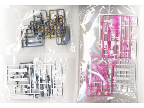 Bandai HGUC Crossbone Gundam X1 1/144 plastikinis Gunpla rinkinys