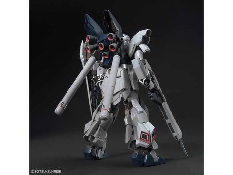 Bandai HGUC Sinanju Stein Narrative 1/144 Gunpla Gundam NT rinkinys
