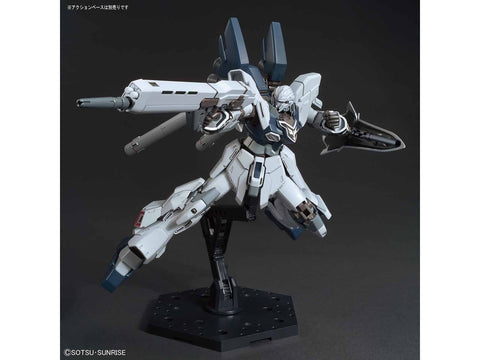 Bandai HGUC Sinanju Stein Narrative 1/144 Gunpla Gundam NT rinkinys