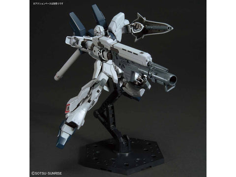 Bandai HGUC Sinanju Stein Narrative 1/144 Gunpla Gundam NT rinkinys