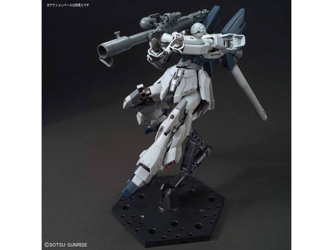 Bandai HGUC Sinanju Stein Narrative 1/144 Gunpla Gundam NT rinkinys
