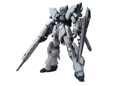 Bandai HGUC Sinanju Stein Narrative 1/144 Gunpla Gundam NT rinkinys