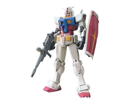 Gunpla modelis HG RX-78-2 Gundam Beyond Global 1/144 Bandai 58205