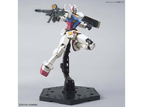 Gunpla modelis HG RX-78-2 Gundam Beyond Global 1/144 Bandai 58205
