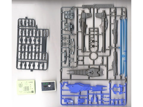 Bandai HGUC Hi-ν Gundam RX-93-ν2 1/144 Gunpla modelio rinkinys