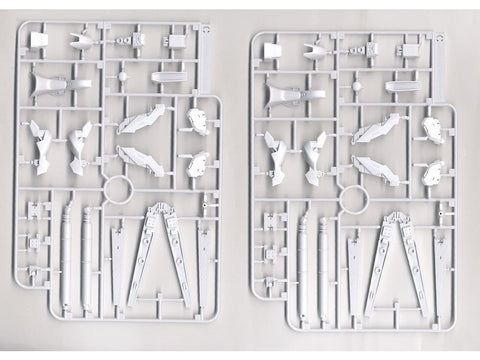 Bandai HGUC Hi-ν Gundam RX-93-ν2 1/144 Gunpla modelio rinkinys
