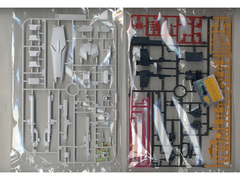 Bandai HGUC RX-93 Nu Gundam 1/144 Gunpla plastikinis surenkamas modelis