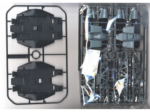 Bandai HGUC Base Jabber Type 89 surenkamas Gunpla 1/144, 55754