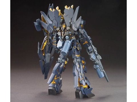 Gunpla modelis HGUC Unicorn Gundam 02 Banshee Norn Destroy Mode 1/144 58780