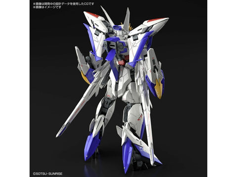 Bandai MG Eclipse Gundam ORG 1/100 surenkamas Gunpla modelis 15+