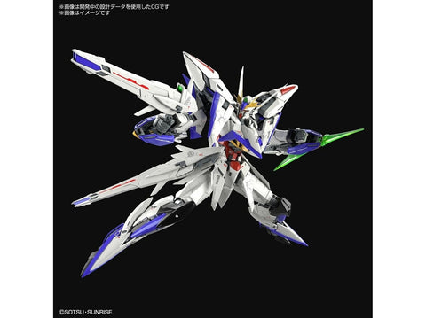 Bandai MG Eclipse Gundam ORG 1/100 surenkamas Gunpla modelis 15+