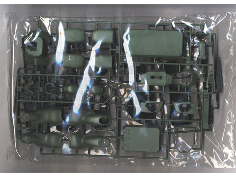 Bandai MG AMS-119 Geara Doga 1/100 plastikinis Gunpla modelis