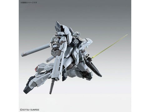 Bandai MG 1/100 Sinanju Stein Narrative Ver.Ka – Gunpla rinkinys