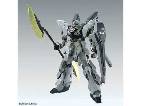 Bandai MG 1/100 Sinanju Stein Narrative Ver.Ka – Gunpla rinkinys