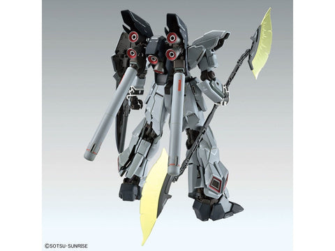 Bandai MG 1/100 Sinanju Stein Narrative Ver.Ka – Gunpla rinkinys