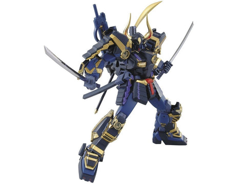 Bandai MG Musha Gundam Mk-2 1/100 plastikinis Gunpla modelis