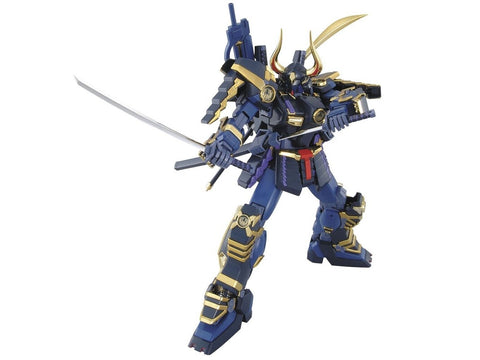 Bandai MG Musha Gundam Mk-2 1/100 plastikinis Gunpla modelis