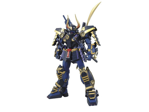 Bandai MG Musha Gundam Mk-2 1/100 plastikinis Gunpla modelis
