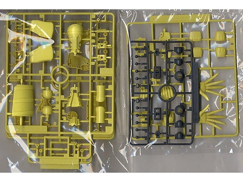 Bandai MG Qubeley Mk-II 1/100 Gunpla plastikinis surenkamas modelis
