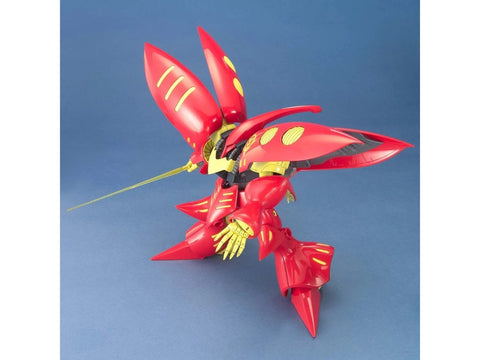Bandai MG Qubeley Mk-II 1/100 Gunpla plastikinis surenkamas modelis