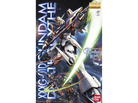 Bandai MG Gundam Deathscythe EW 1/100 plastikinis Gunpla rinkinys
