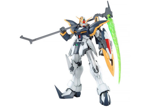 Bandai MG Gundam Deathscythe EW 1/100 plastikinis Gunpla rinkinys