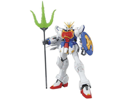 Bandai MG Shenlong Gundam XXXG-01S 1/100 Endless Waltz – surenkamas modelis