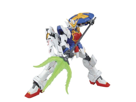 Bandai MG Shenlong Gundam XXXG-01S 1/100 Endless Waltz – surenkamas modelis