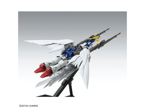 Bandai Wing Gundam Zero EW Ver.Ka MG 1/100 plastikinis modelis Gunpla