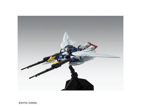 Bandai Wing Gundam Zero EW Ver.Ka MG 1/100 plastikinis modelis Gunpla