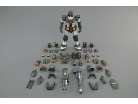 Bandai MG FA-78-1 Full Armor Gundam surenkamas modelis 1/100, 63526