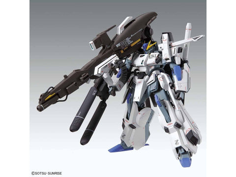 Bandai MG FAZZ Ver.Ka surenkamas Gunpla modelis 1/100, 58880