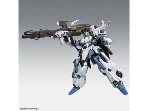 Bandai MG FAZZ Ver.Ka surenkamas Gunpla modelis 1/100, 58880