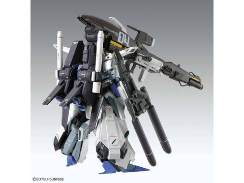 Bandai MG FAZZ Ver.Ka surenkamas Gunpla modelis 1/100, 58880