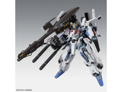 Bandai MG FAZZ Ver.Ka surenkamas Gunpla modelis 1/100, 58880