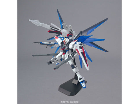 Bandai MG Freedom Gundam Ver.2.0 surenkamas modelis 1/100, 61611
