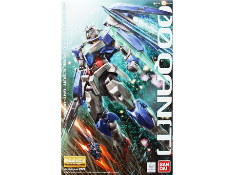 Bandai MG 1/100 Gundam 00 QAN[T] Gunpla surinkimo rinkinys