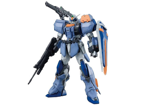 Gunpla modelis Bandai MG GAT-X102 Duel Gundam Assault Shroud 1/100 62904