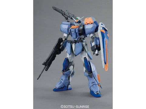 Gunpla modelis Bandai MG GAT-X102 Duel Gundam Assault Shroud 1/100 62904