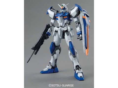 Gunpla modelis Bandai MG GAT-X102 Duel Gundam Assault Shroud 1/100 62904