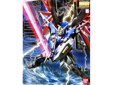 Bandai MG Destiny Gundam ZGMF-X42S 1/100 – surenkamas Gunpla modelis