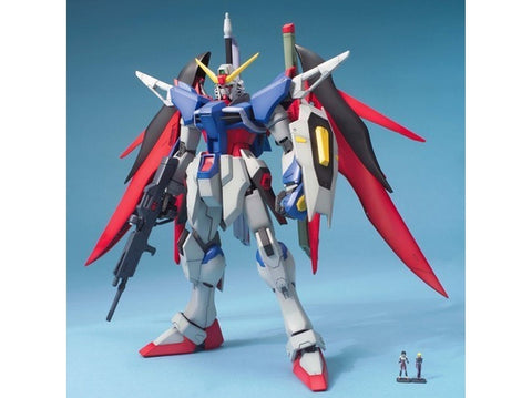 Bandai MG Destiny Gundam ZGMF-X42S 1/100 – surenkamas Gunpla modelis