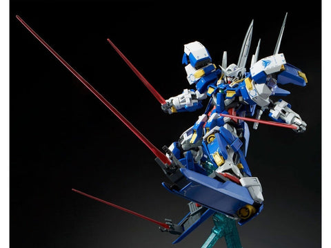 Gunpla modelis Bandai MG Gundam Avalanche Exia GN-001/hs-A01D 1/100 63531