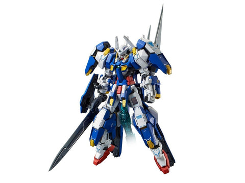 Gunpla modelis Bandai MG Gundam Avalanche Exia GN-001/hs-A01D 1/100 63531