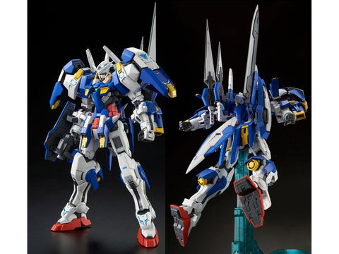 Gunpla modelis Bandai MG Gundam Avalanche Exia GN-001/hs-A01D 1/100 63531